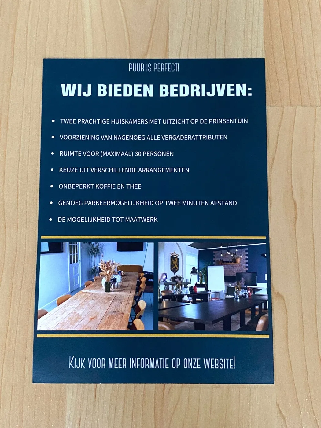 Poster voor Brownies & DownieS